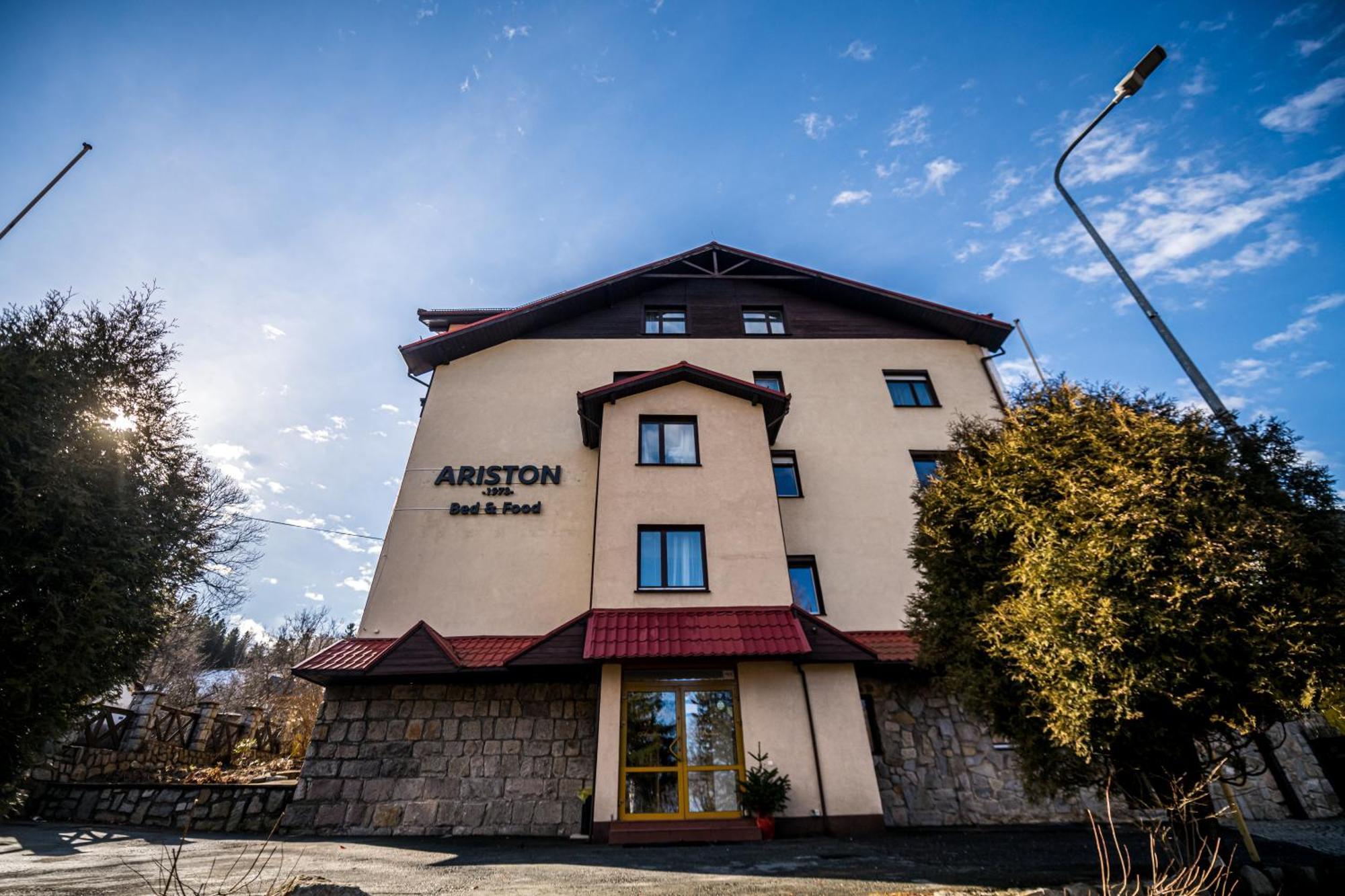 Hotel Ariston Karpacz Exterior photo