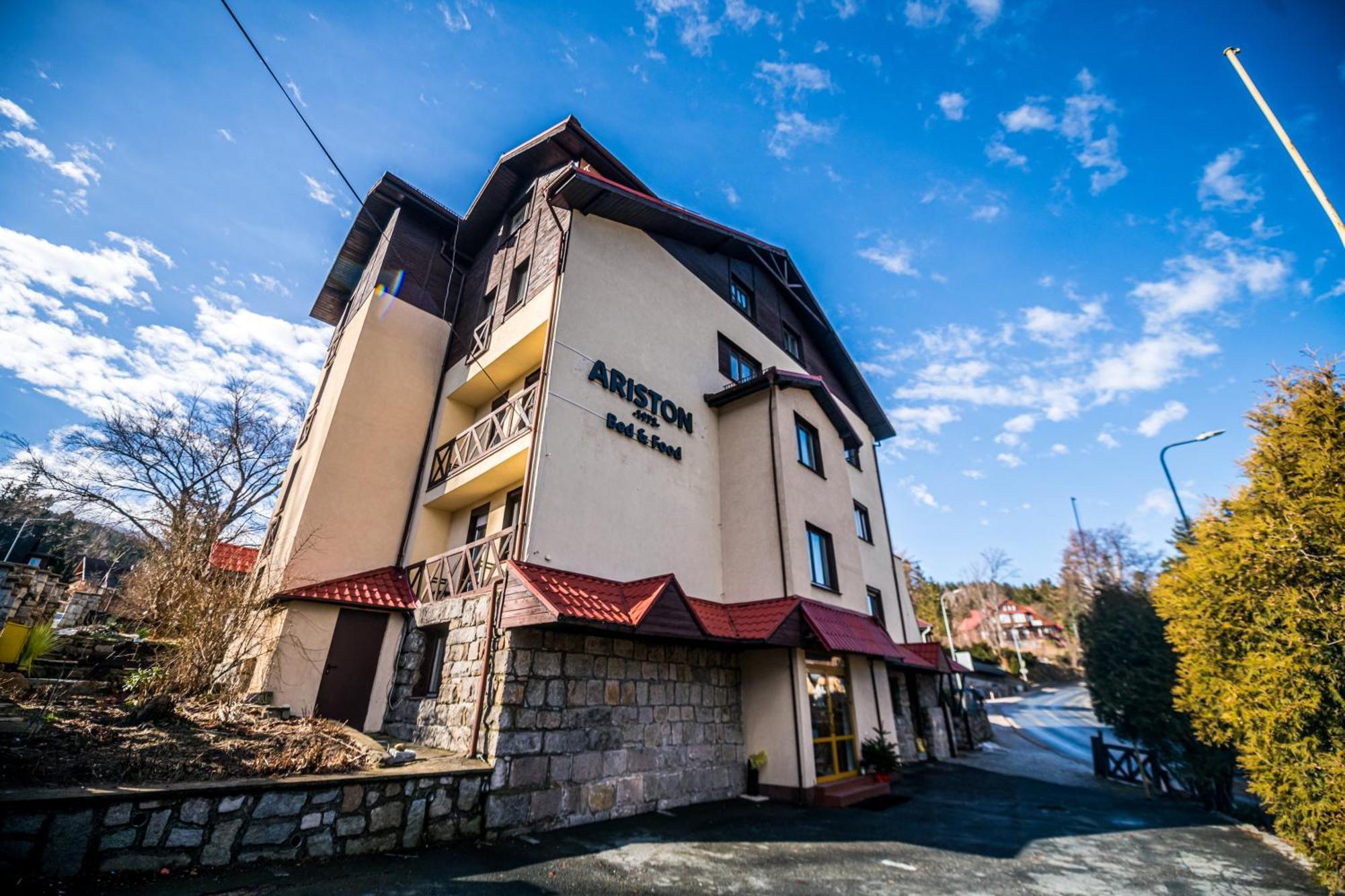 Hotel Ariston Karpacz Exterior photo